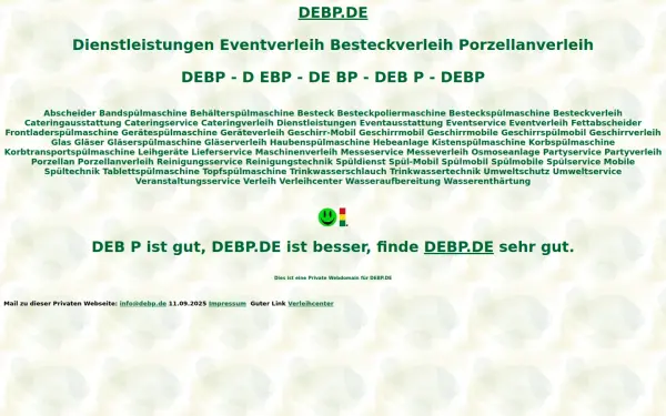 debp.de