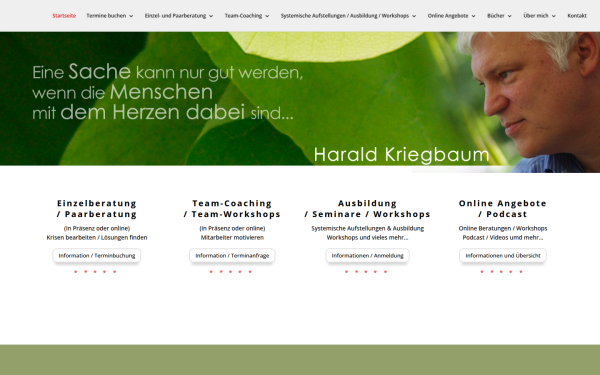 haraldkriegbaum.com