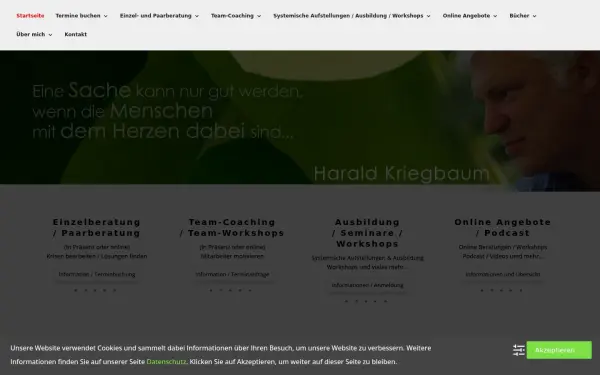 haraldkriegbaum.com