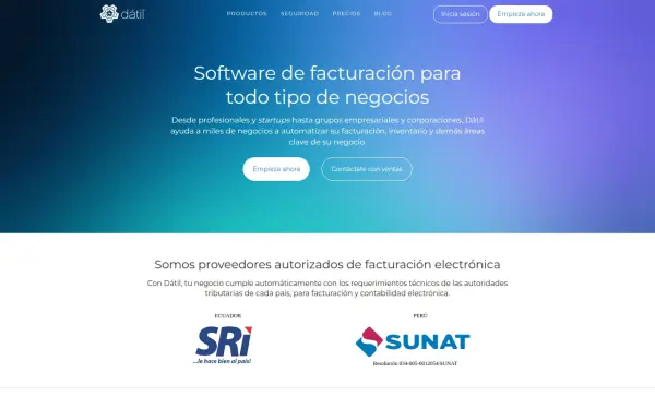 datil.com