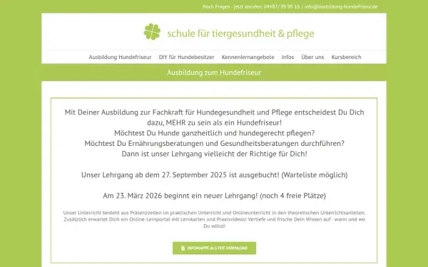 www.ausbildung-hundefriseur.de