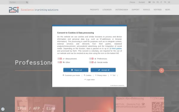 www.psi-laserdrucker.de