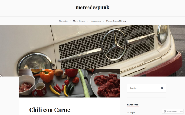mercedespunk.de