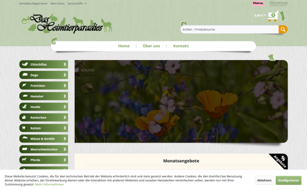 www.das-heimtierparadies.de