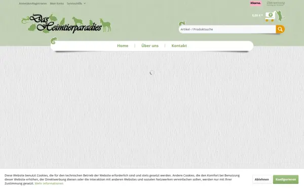 www.das-heimtierparadies.de