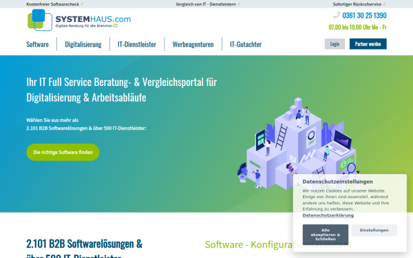 systemhaus.com