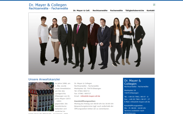 www.dr-mayer-coll.com