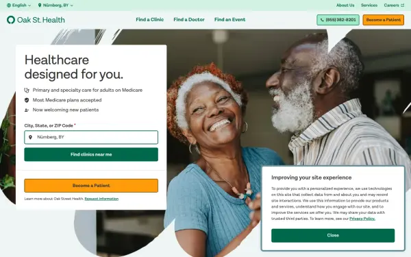 www.oakstreethealth.com
