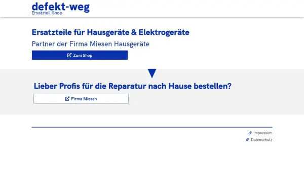 defekt-weg.de