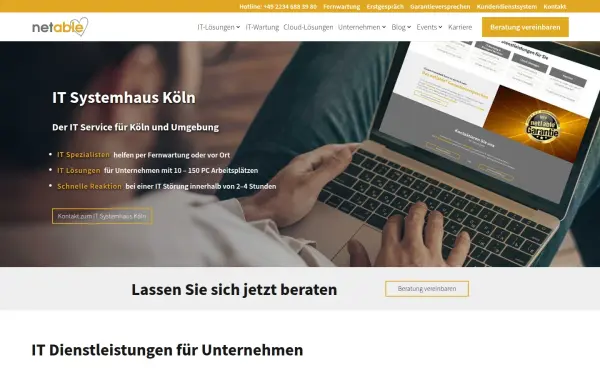 netable.de