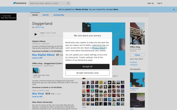 officedog.bandcamp.com