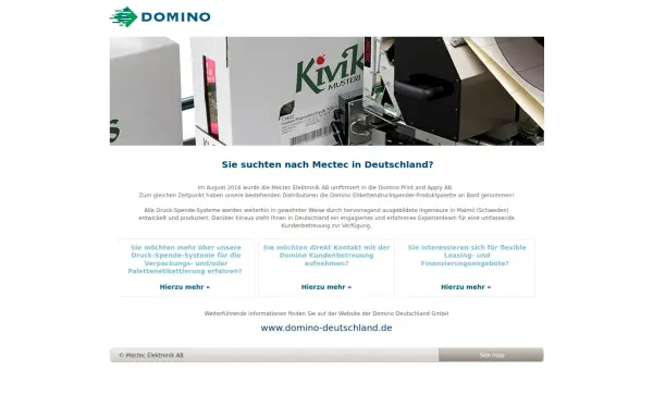 www.mectecelektronik.de
