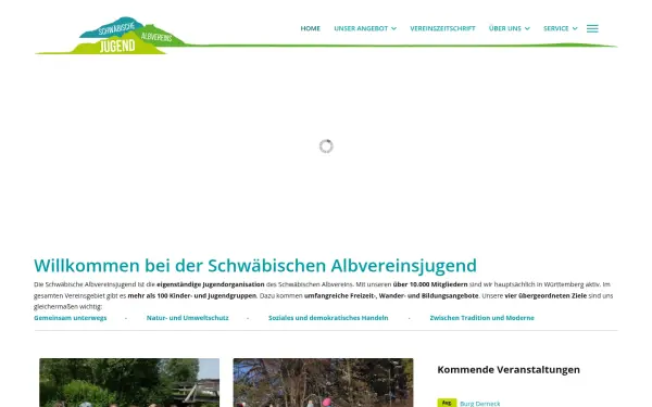 albvereinsjugend.de