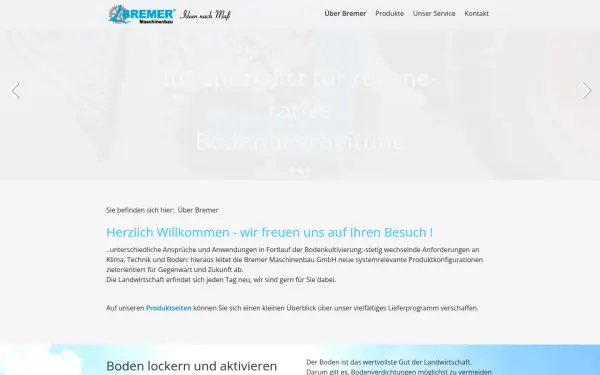 bremer-maschinenbau.de