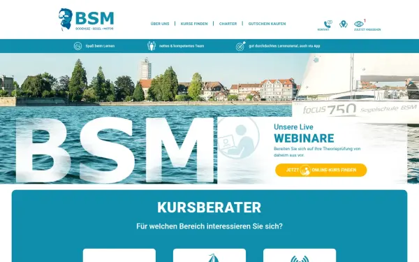 www.segelschule-bsm.de