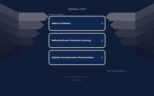 atphinc.com