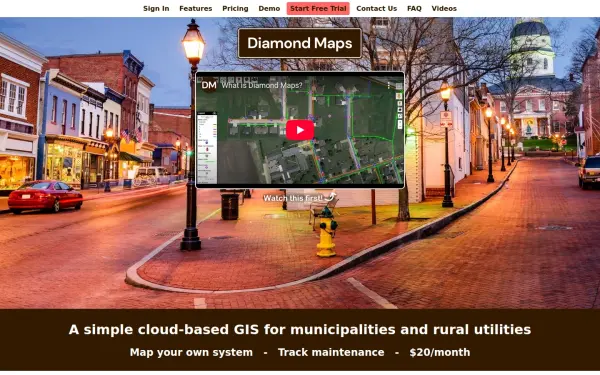 diamondmaps.com
