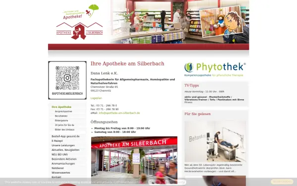 www.apotheke-am-silberbach.de