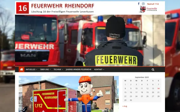 feuerwehr-rheindorf.de