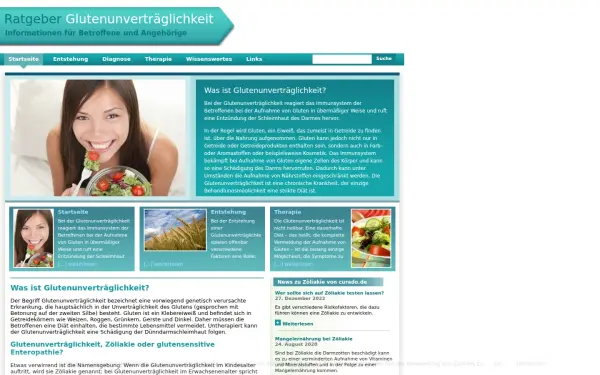 www.glutenunvertraeglichkeit.de