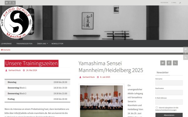 aikido-schule-mannheim.de
