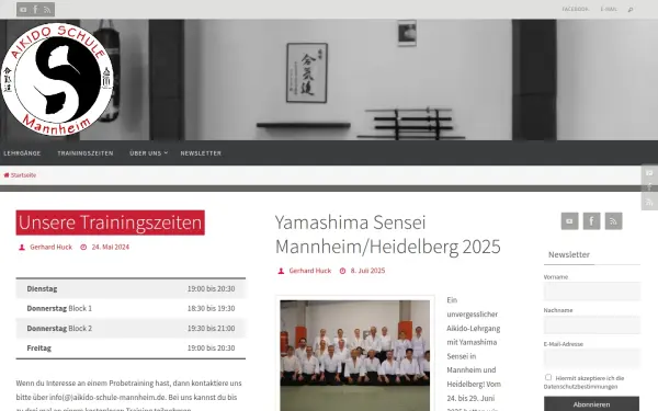 aikido-schule-mannheim.de