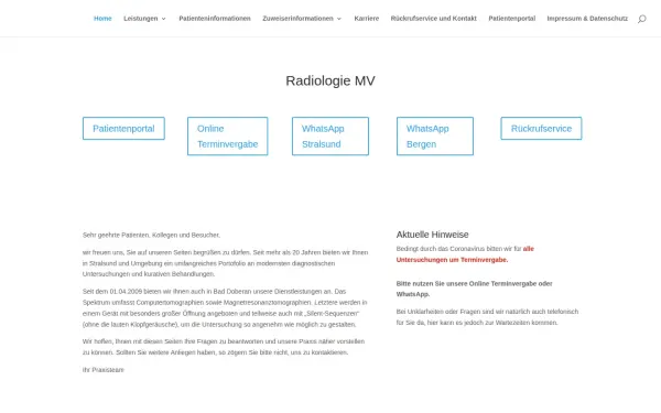 www.med-mv.de