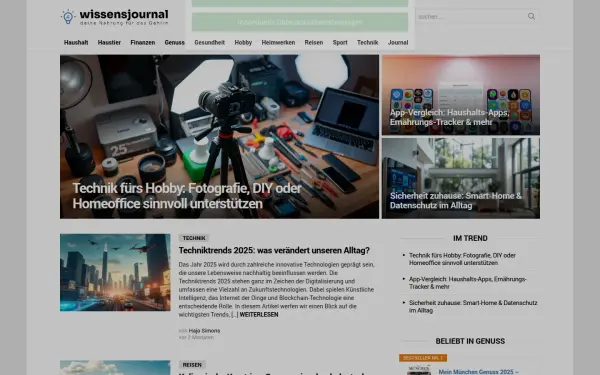 www.wissensjournal.info