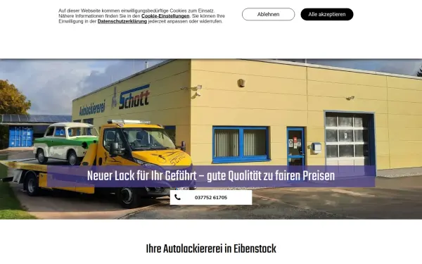 www.autolackiererei-schott.de
