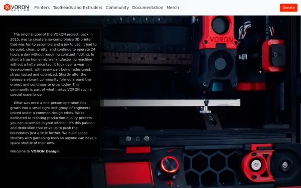 vorondesign.com