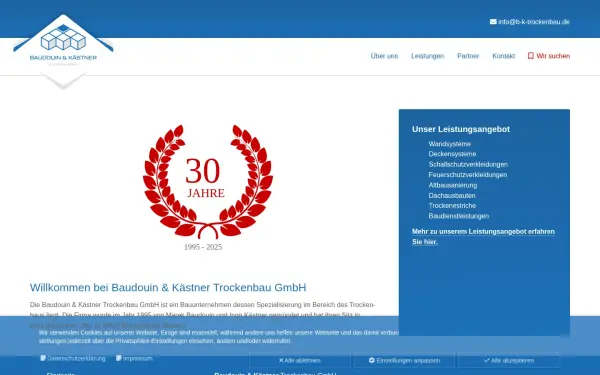 www.b-k-trockenbau.de