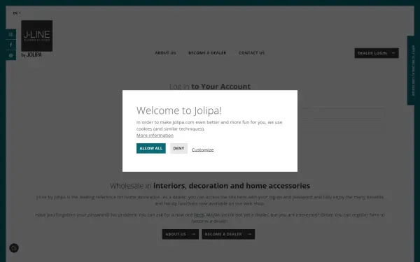 www.jolipa.com