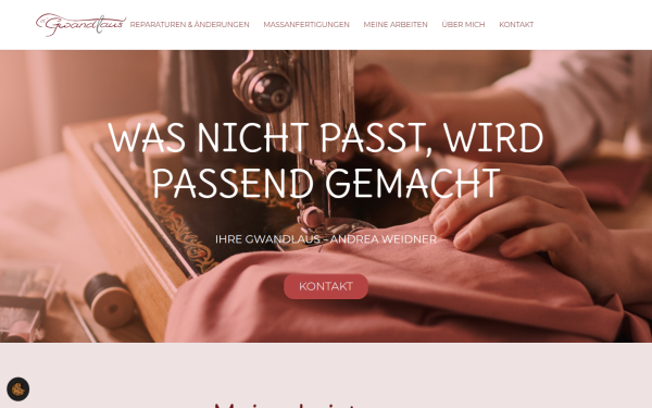 gwandlaus-weidner.de