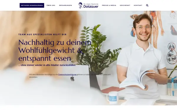 drdotzauer.de