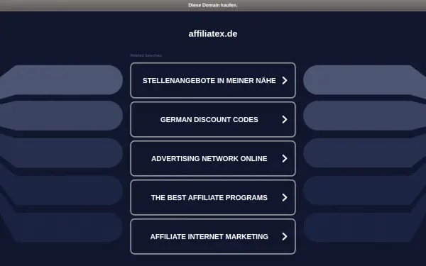 affiliatex.de