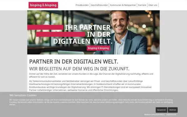 www.bisping.de