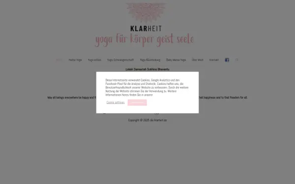 die-klarheit.de