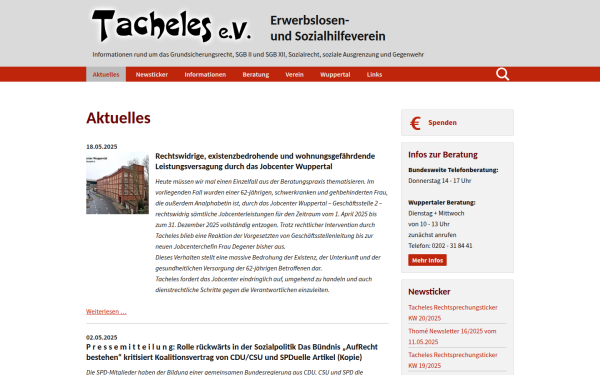 tacheles-sozialhilfe.de