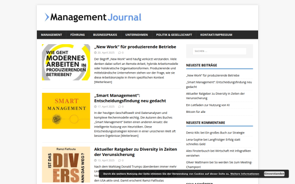 www.management-journal.de