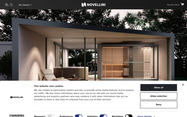 www.novellini.de