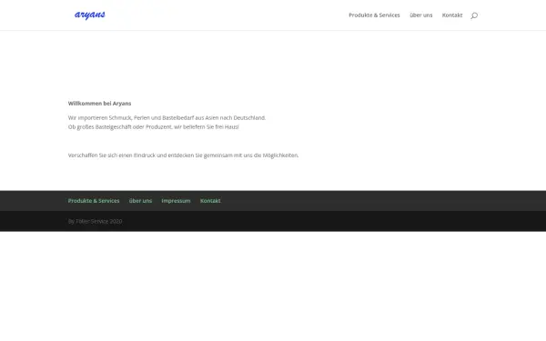 www.aryans.de