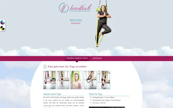 ananda-aerial-yoga.de
