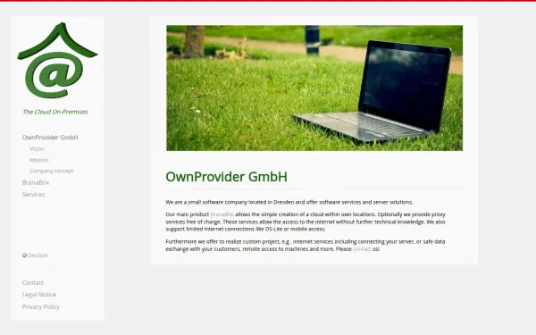 ownprovider.com