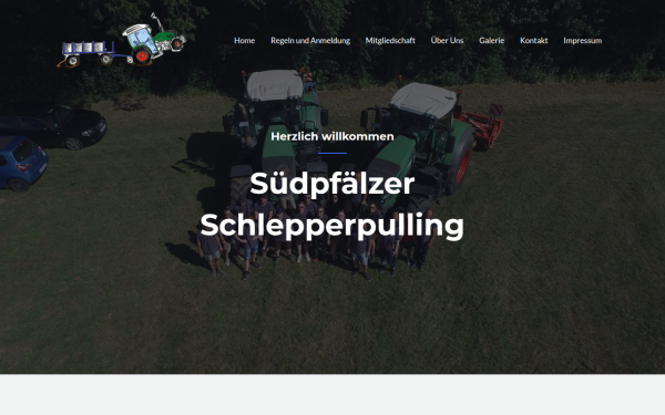 schlepperpulling.de