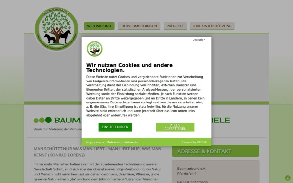 www.baumtierbund.de