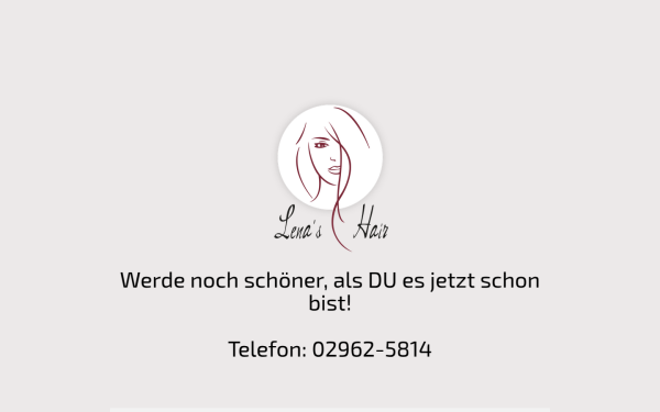 www.lenas-hair.de