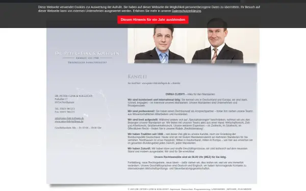 www.peter-link-kollegen.de