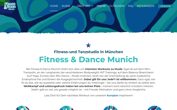 fitnessanddance.center