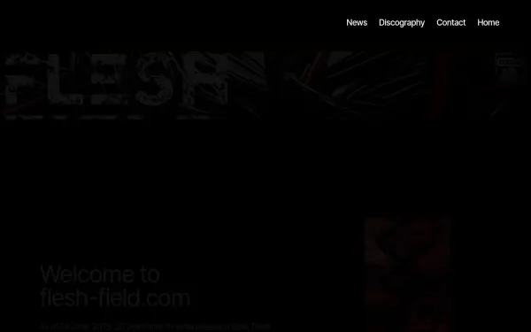 flesh-field.com