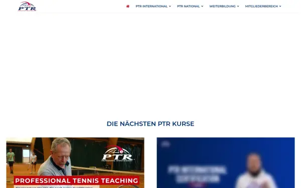 ptrtennis.de